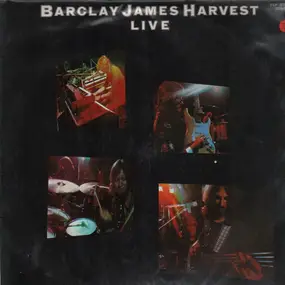 Barclay James Harvest - Live