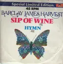 12'' - Barclay James Harvest - Sip Of Wine / Hymn