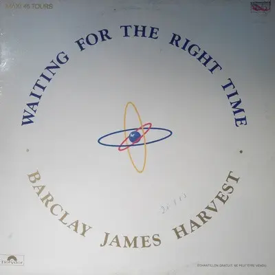 Barclay James Harvest - Waiting For The Right Time