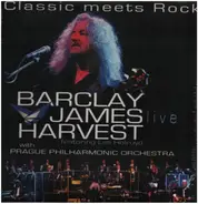 Barclay James Harvest with Prague Philharmonic Orchestra - Classic Meets Rock
