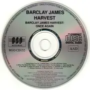 CD - Barclay James Harvest - Barclay James Harvest / Once Again
