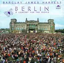 CD - Barclay James Harvest - Berlin - A Concert For The People