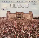 LP - Barclay James Harvest - Berlin - A Concert For The People