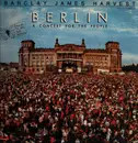 LP - Barclay James Harvest - Berlin (A Concert For The People)