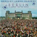 CD - Barclay James Harvest - Berlin-A Concert For The People
