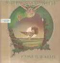 LP - Barclay James Harvest - Gone To Earth