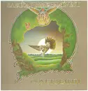 LP - Barclay James Harvest - Gone To Earth - Die cut cover