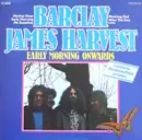 LP - Barclay James Harvest - Early Morning Onwards - Blue