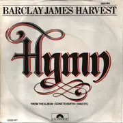 7inch Vinyl Single - Barclay James Harvest - Hymn / Our Kid's Kid