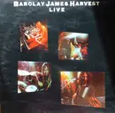 Double LP - Barclay James Harvest - Live - Gatefold