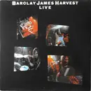 Double LP - Barclay James Harvest - Live