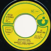 7inch Vinyl Single - Barclay James Harvest - Mocking Bird