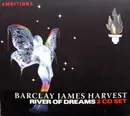 Double CD - Barclay James Harvest - River Of Dreams - Foldout Digipak