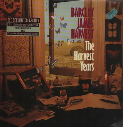 Barclay James Harvest - The Harvest Years