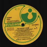 LP-Box - Barclay James Harvest - The Harvest Years