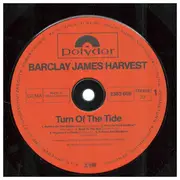 LP - Barclay James Harvest - Turn Of The Tide