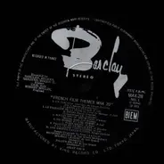 Barclay - French Film Themes Max 20"