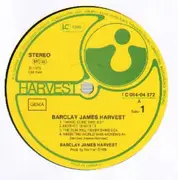 LP - Barclay James Harvest - Barclay James Harvest