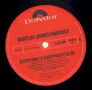LP - Barclay James Harvest - Everyone Is Everybody Else