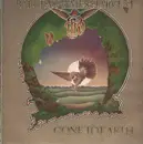 LP - Barclay James Harvest - Gone To Earth - Die Cut Cover