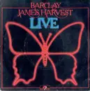 7'' - Barclay James Harvest - Live EP