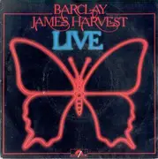 7'' - Barclay James Harvest - Live EP