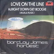 Barclay James Harvest - Love On The Line