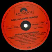 LP - Barclay James Harvest - Victims Of Circumstance