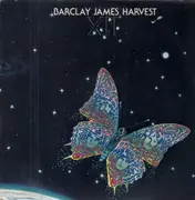 LP - Barclay James Harvest - XII - Embossed Cover