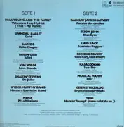 LP - Barclay James Harvest, Gazebo, Elton John - Thommy's Pop-Show Extra