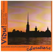 CD - Bàrdos / Brahms / Lasso / Rachmaninoff a.o. - Vidu!