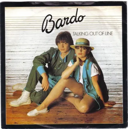 Bardo - Talking Out Of Line