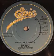 7'' - Bardo - One Step Further - Paper Labels