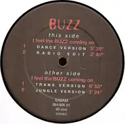 12inch Vinyl Single - Bare Hands - Buzz