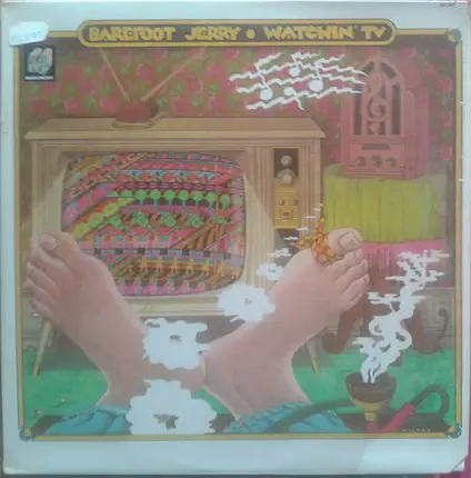 Barefoot Jerry - Watchin' TV