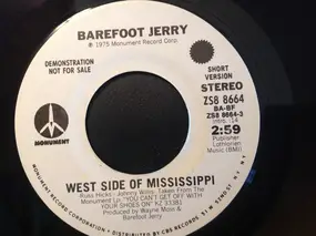 Barefoot Jerry - West Side Of Mississippi