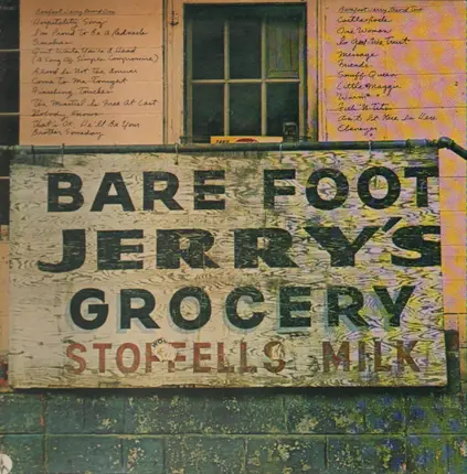 Barefoot Jerry - Barefoot Jerry's Grocery