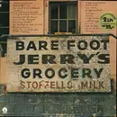 Double LP - Barefoot Jerry - Barefoot Jerry's Grocery - Cover