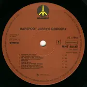 Double LP - Barefoot Jerry - Barefoot Jerry's Grocery - Cover