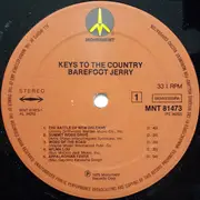 LP - Barefoot Jerry - Keys To The Country