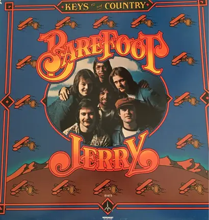 Barefoot Jerry - Keys to the Country