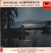 LP - Barelli, Grenet, Ruiz etc - Swingin' Cumparista