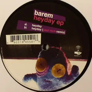 Barem - HEYDAY EP