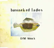 CD Single - Barenaked Ladies - One Week