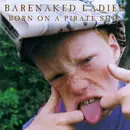 CD - Barenaked Ladies - Born On A Pirate Ship