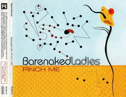 Barenaked Ladies - Pinch Me