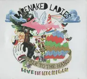 CD - Barenaked Ladies - Talk To The Hand - Live In Michigan