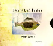 CD Single - Barenaked Ladies - One Week - slipcase