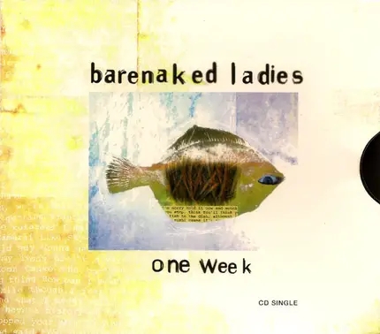 Barenaked Ladies - One Week