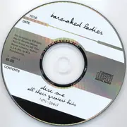 CD - Barenaked Ladies - Disc One: All Their Greatest Hits (1991-2001)